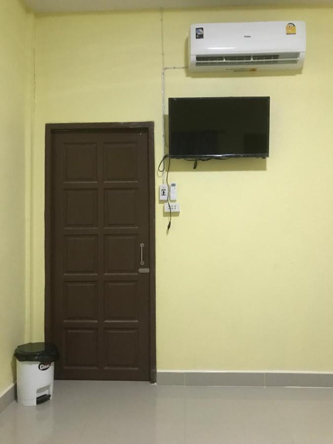 เอ็นพี เดอะปาย ห้องพักนครสวรรค์ Buitenkant foto