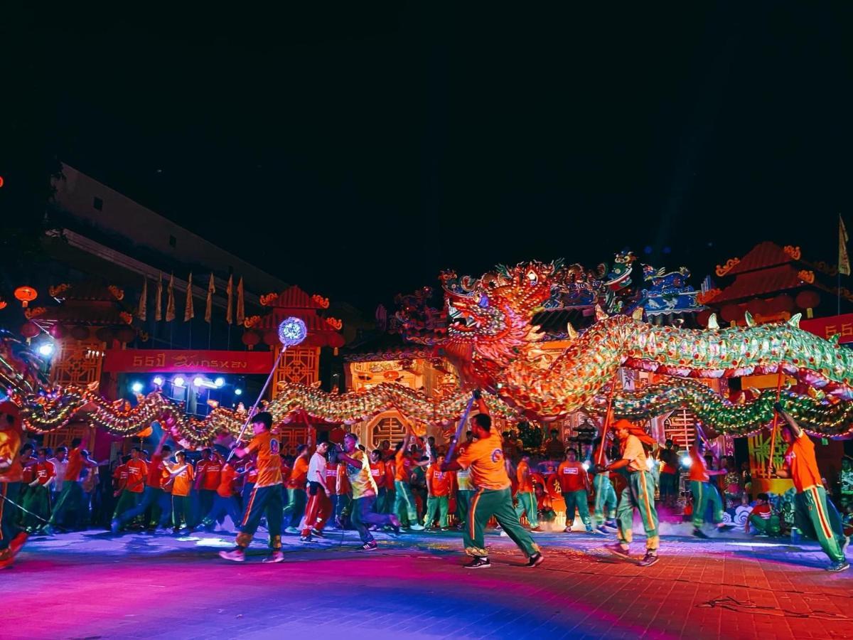 En pi Dea Pai Heong Pak Ncrswrrke Hotel Nakhon Sawan Buitenkant foto